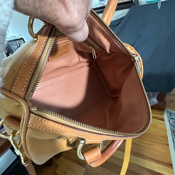 Visetos Boston Bag with insert. - Picture 6 of 9